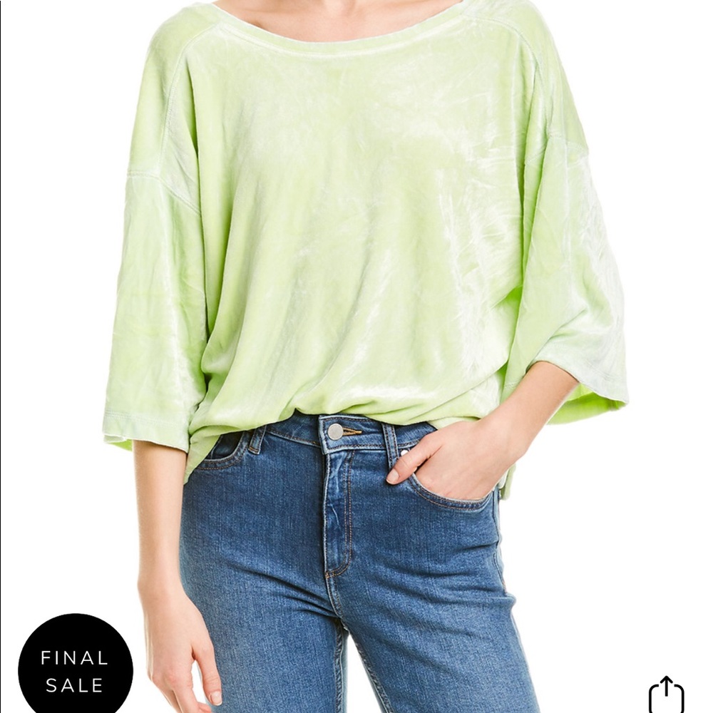 Free People Valerie T-shirt